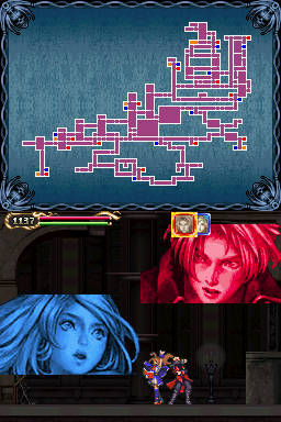 Castlevania - Portrait of Elegance — ss (WOR)