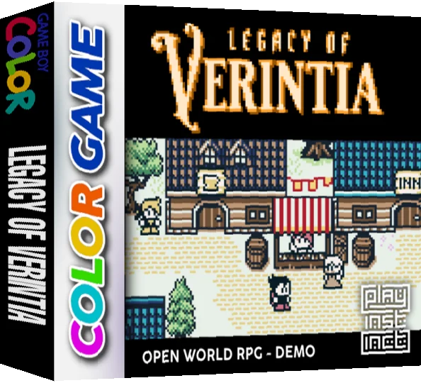 Legacy Of Verintia — box-3D (WOR)