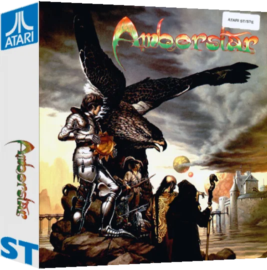 Amberstar — box-3D (EU)