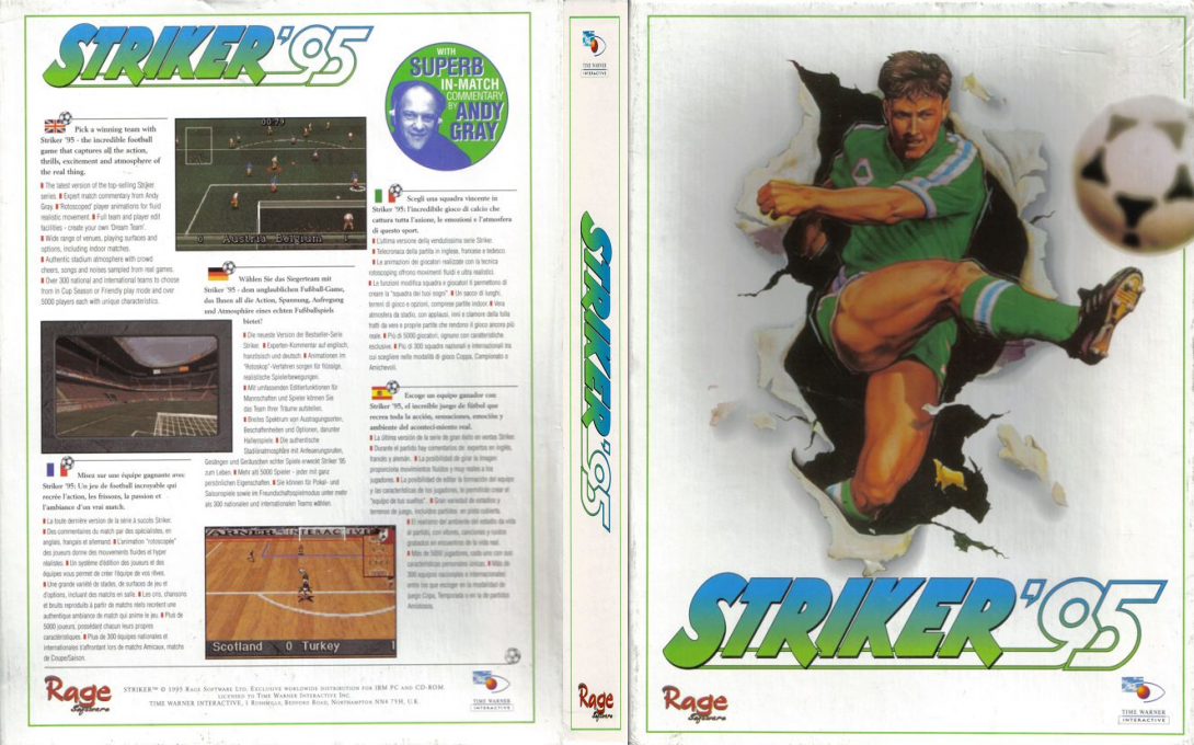 Striker '95 — box-texture (EU)