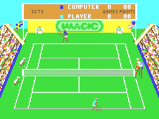 Tournament Tennis — ss (WOR)