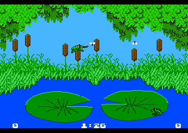 Frog Feast — ss (WOR)
