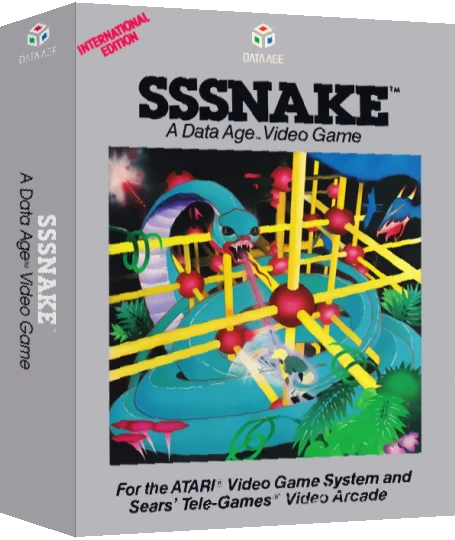 Sssnake — box-3D (EU)