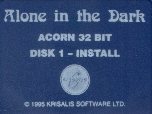 Alone In the Dark — support-texture (WOR)