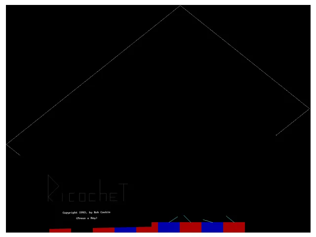 Ricochet — mixrbv2 (WOR)
