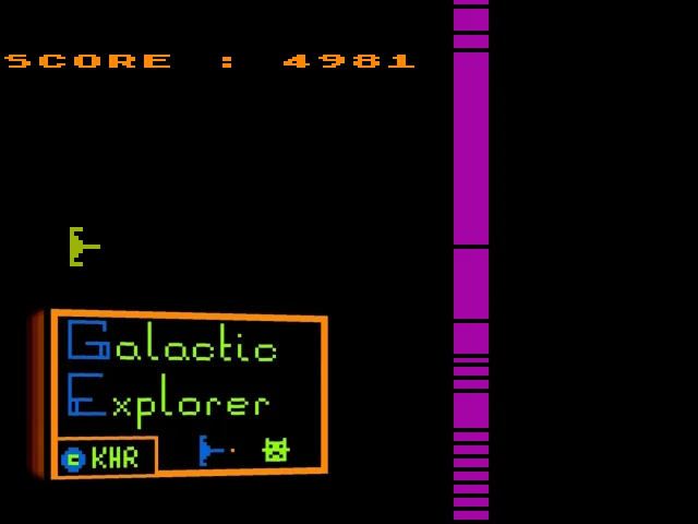 Galactic Explorer — mixrbv2 (WOR)