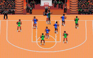 TV Sports Basketball — ss (US)