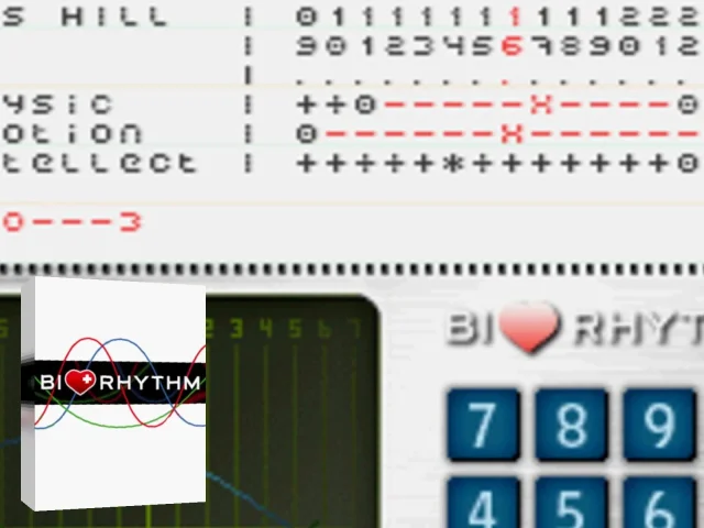 Biorhythm — mixrbv2 (US)