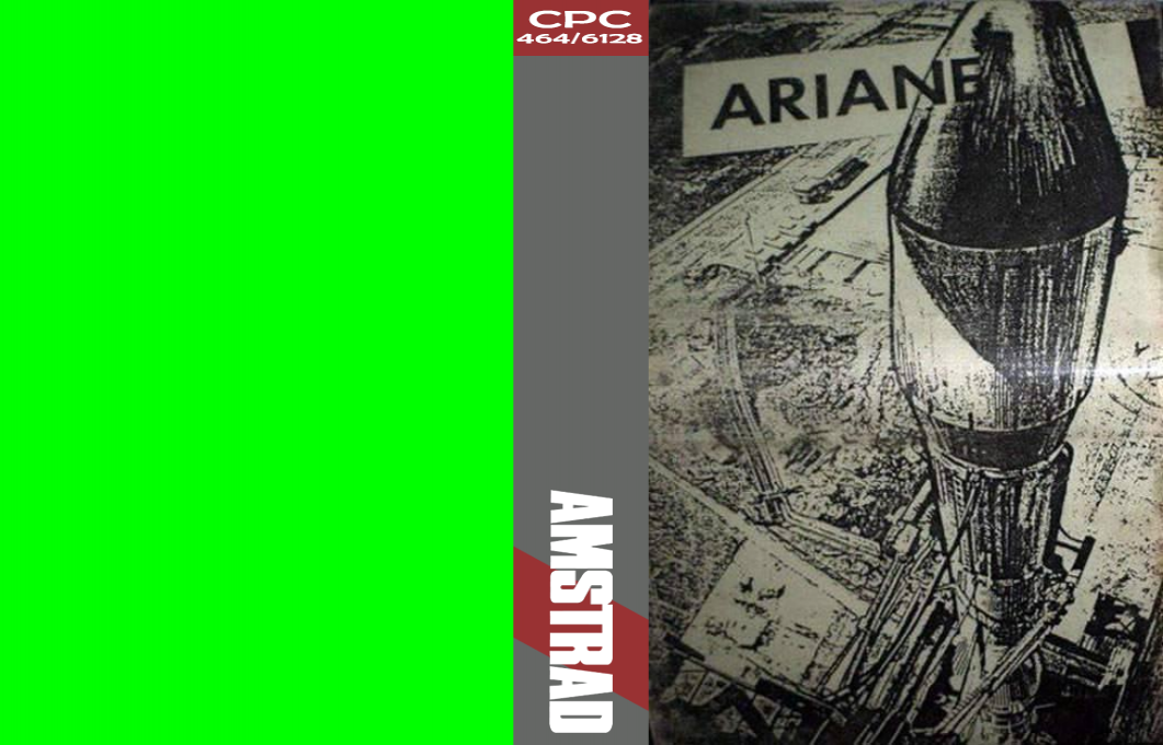 Ariane — box-texture (EU)