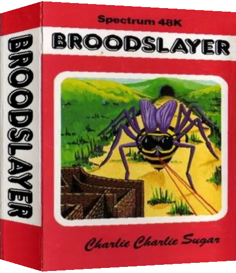 Brood Slayer — box-3D (EU)