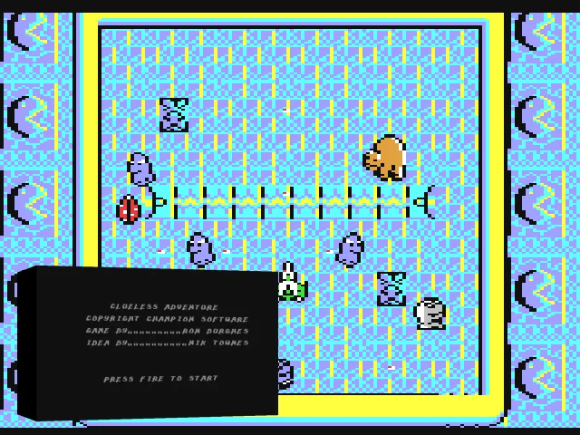 Clueless Adventure — mixrbv2 (WOR)