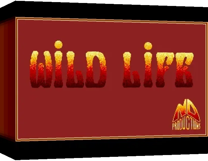 Wild Life — box-3D (WOR)