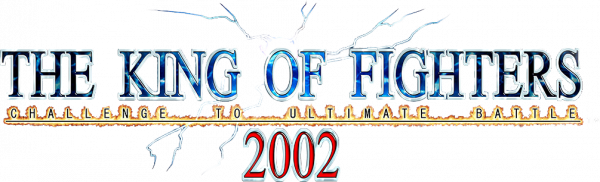 Aca Neogeo The King Of Fighters 2002 — wheel (WOR)