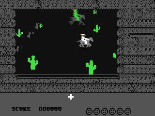 Indian Attack — ss (WOR)