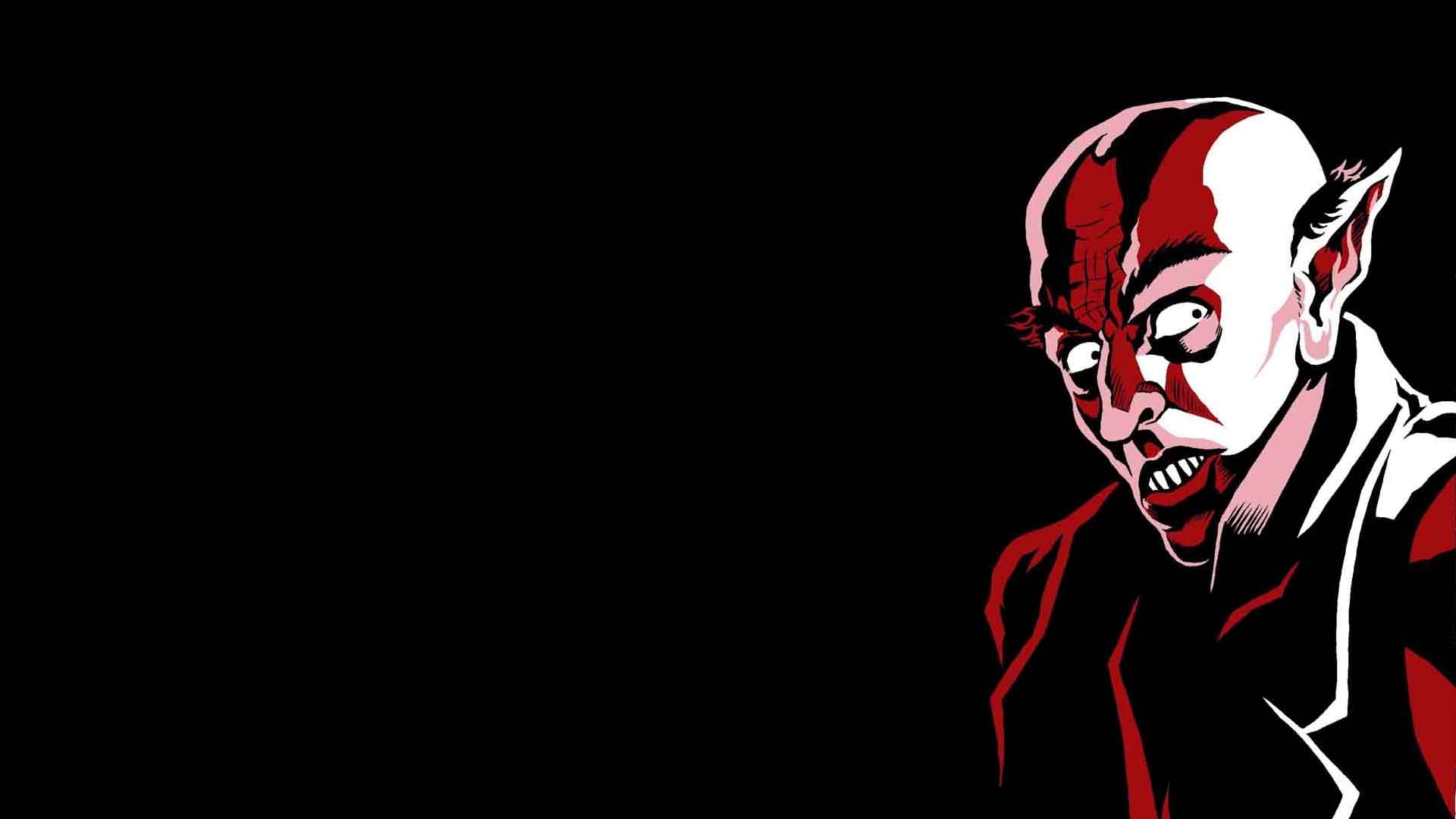 Nosferatu The Vampyre — fanart