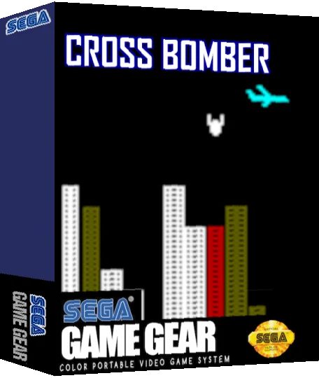 Cross Bomber — box-3D (WOR)