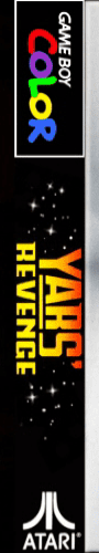 Yars' Revenge — box-2D-side (US)
