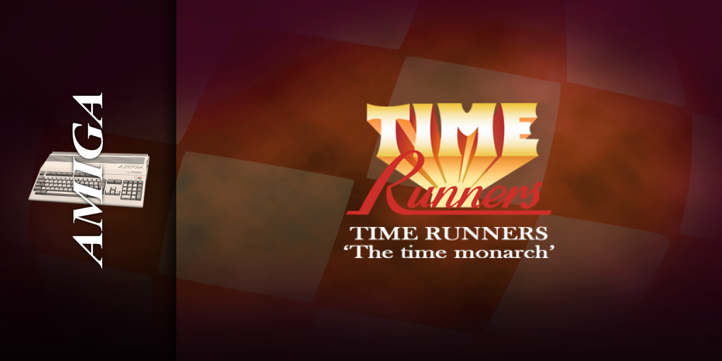 Time Runners 23 - The Time Monarch — screenmarquee (WOR)