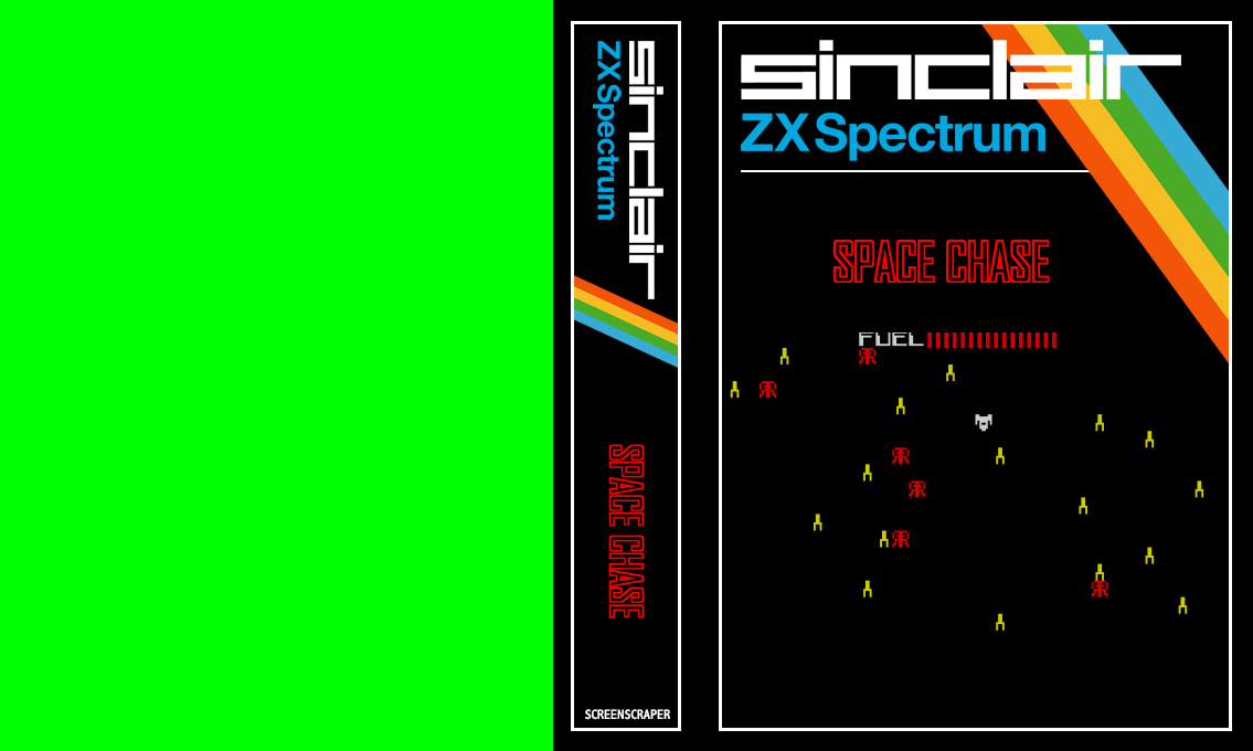 Space Chase — box-texture (SS)
