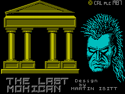 Last Mohican, The — sstitle (WOR)