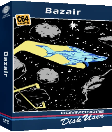 Bazair — box-3D (CUS)
