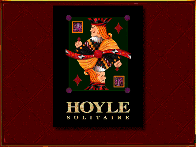 Hoyle Solitaire — sstitle (US)