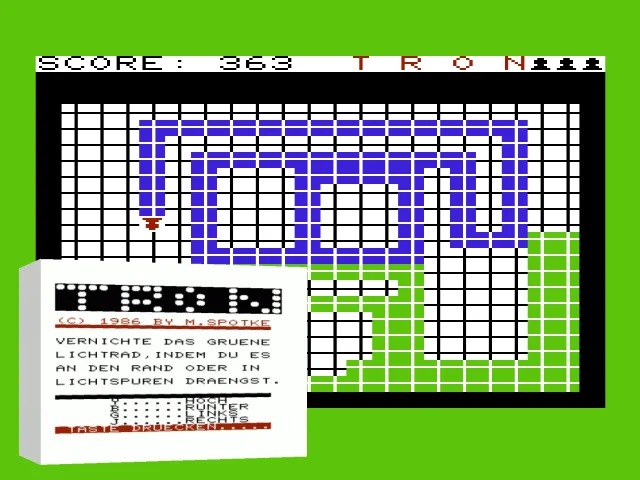 Tron — mixrbv2 (WOR)