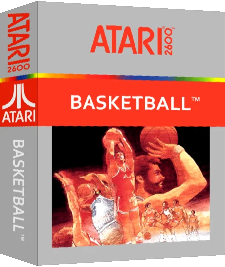 RealSports Basketball — box-3D (US)