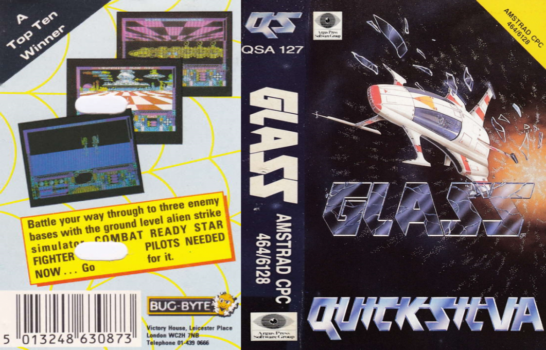 Glass — box-texture (EU)