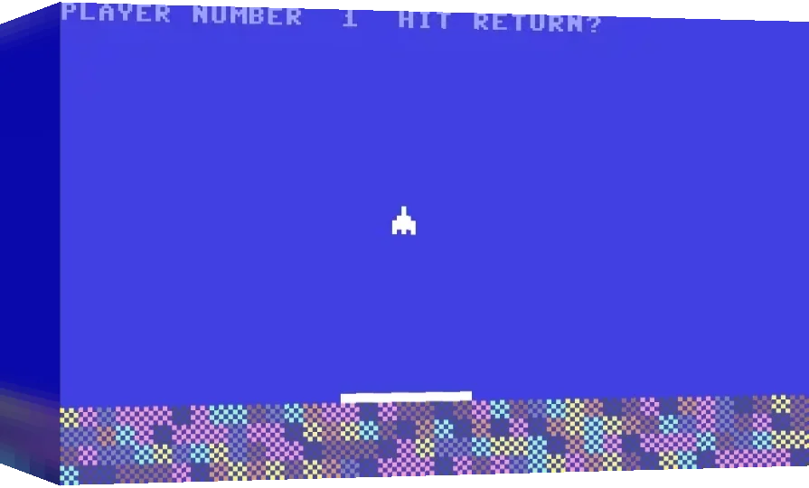 The Lone Lander — box-3D (WOR)