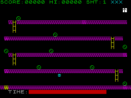 Manic Climber — ss (WOR)