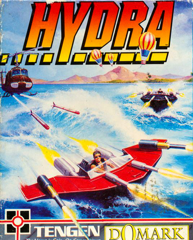 Hydra box art