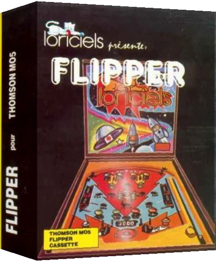 Flipper — box-3D (FR)