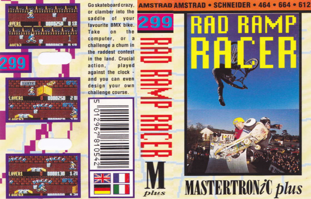 Rad Ramp Racer — box-texture (EU)