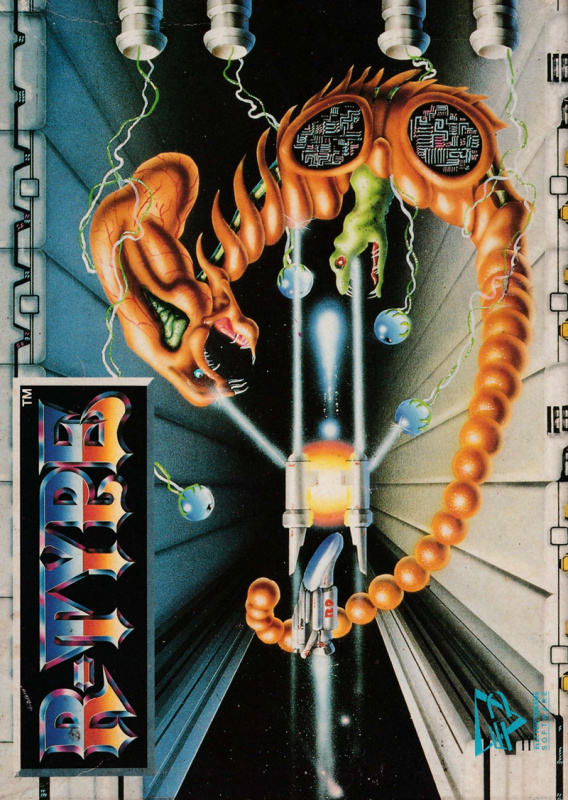 R-Type box art