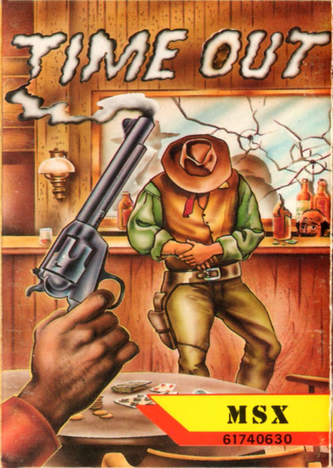Time Out box art