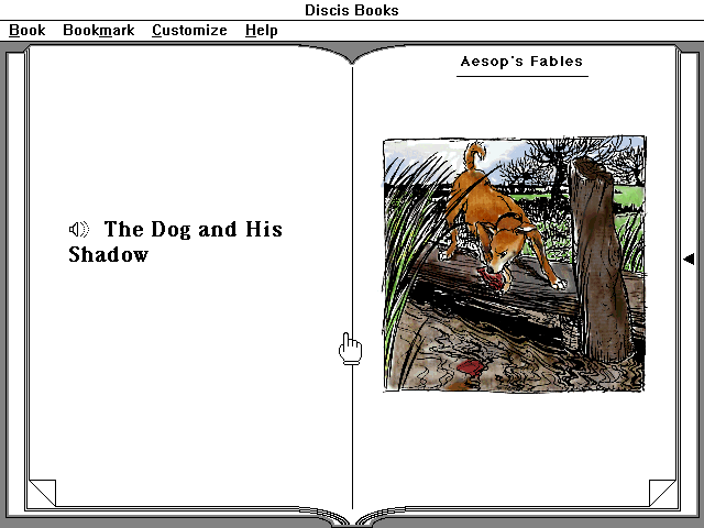 Aesop's Fables — ss (WOR)