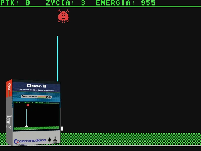 Osar II — mixrbv2 (CUS)