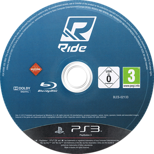 Ride — support-texture (EU)