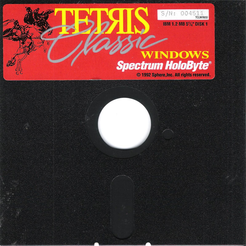 Tetris Classic — support-2D (US)