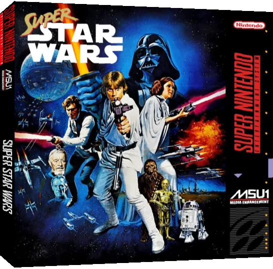 Super Star Wars — box-3D (US)