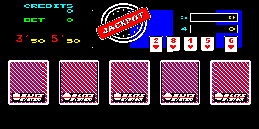 Mega Double Poker Jackpot — ss (WOR)