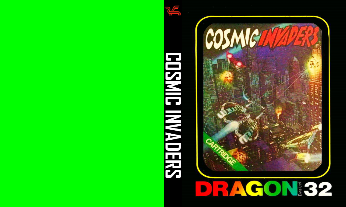 Cosmic Invaders — box-texture (WOR)
