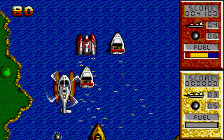 Pro PowerBoat Simulator — ss (EU)