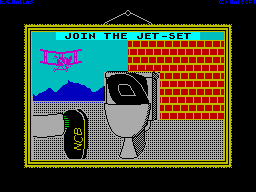 Jet Set Willy - Join the Jet Set — sstitle (WOR)