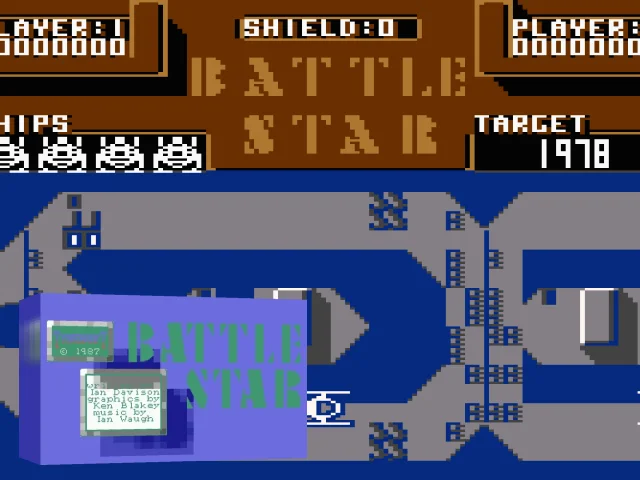 Battle Star — mixrbv2 (WOR)