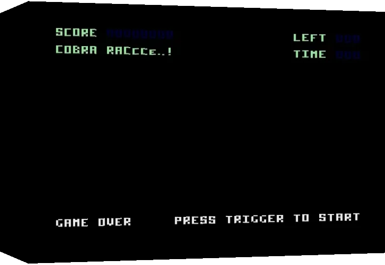 Cobra Raccce..! — box-3D (WOR)