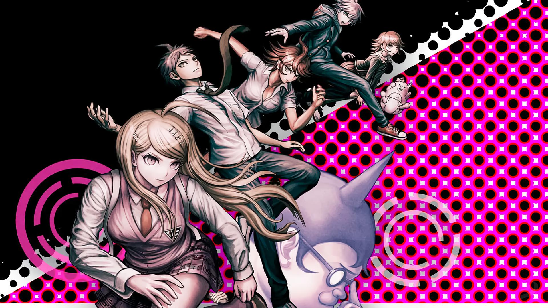 Danganronpa Decadence — fanart