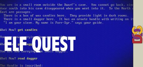 Elf Quest — steamgrid