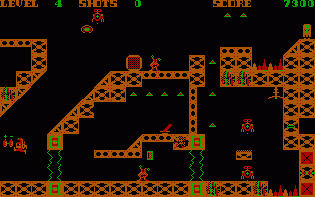 Monuments Of Mars, The — ss (WOR)